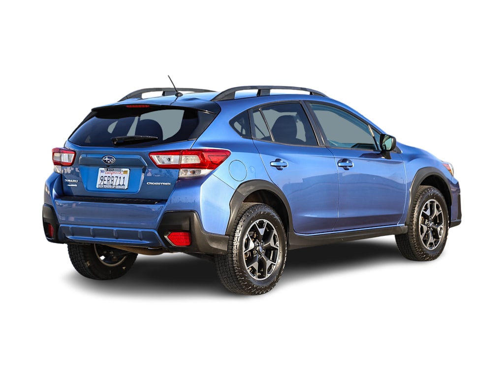 2019 Subaru Crosstrek Base 18