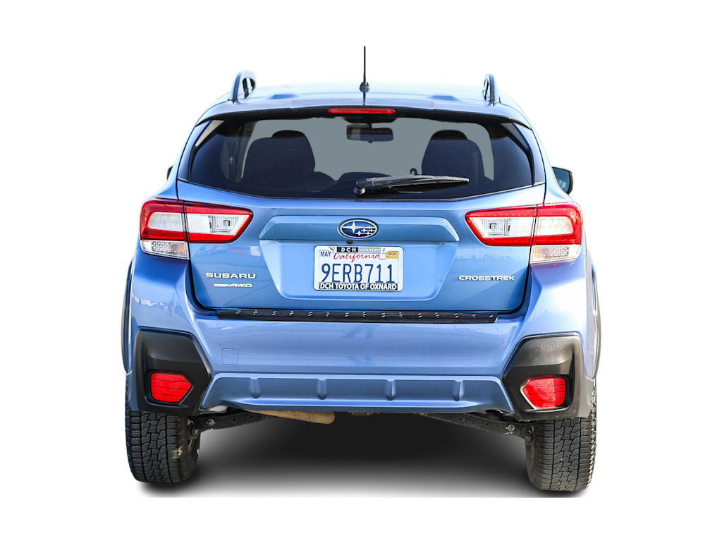 2019 Subaru Crosstrek Base 4