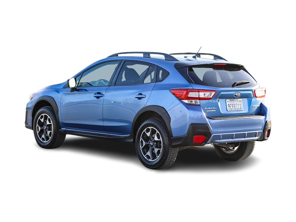 2019 Subaru Crosstrek Base 3