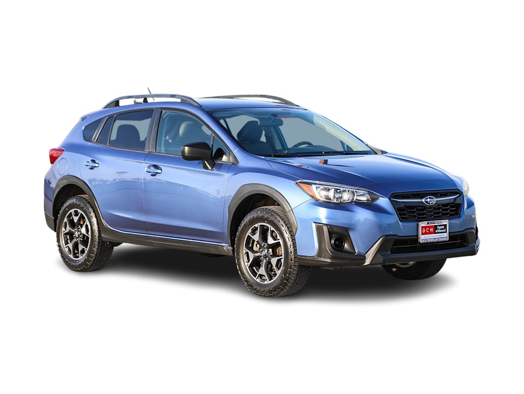 2019 Subaru Crosstrek Base 17