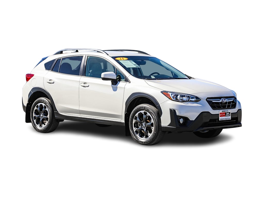 2021 Subaru Crosstrek Premium 18