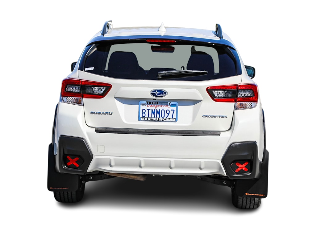 2021 Subaru Crosstrek Premium 4