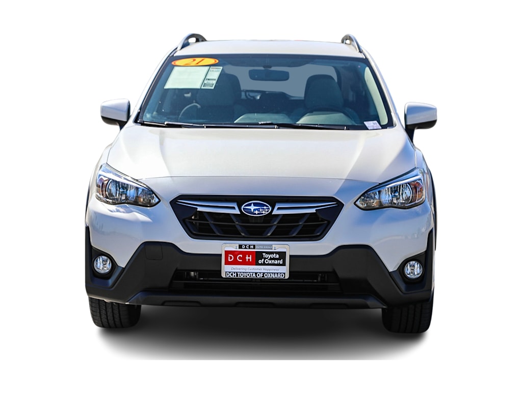 2021 Subaru Crosstrek Premium 5