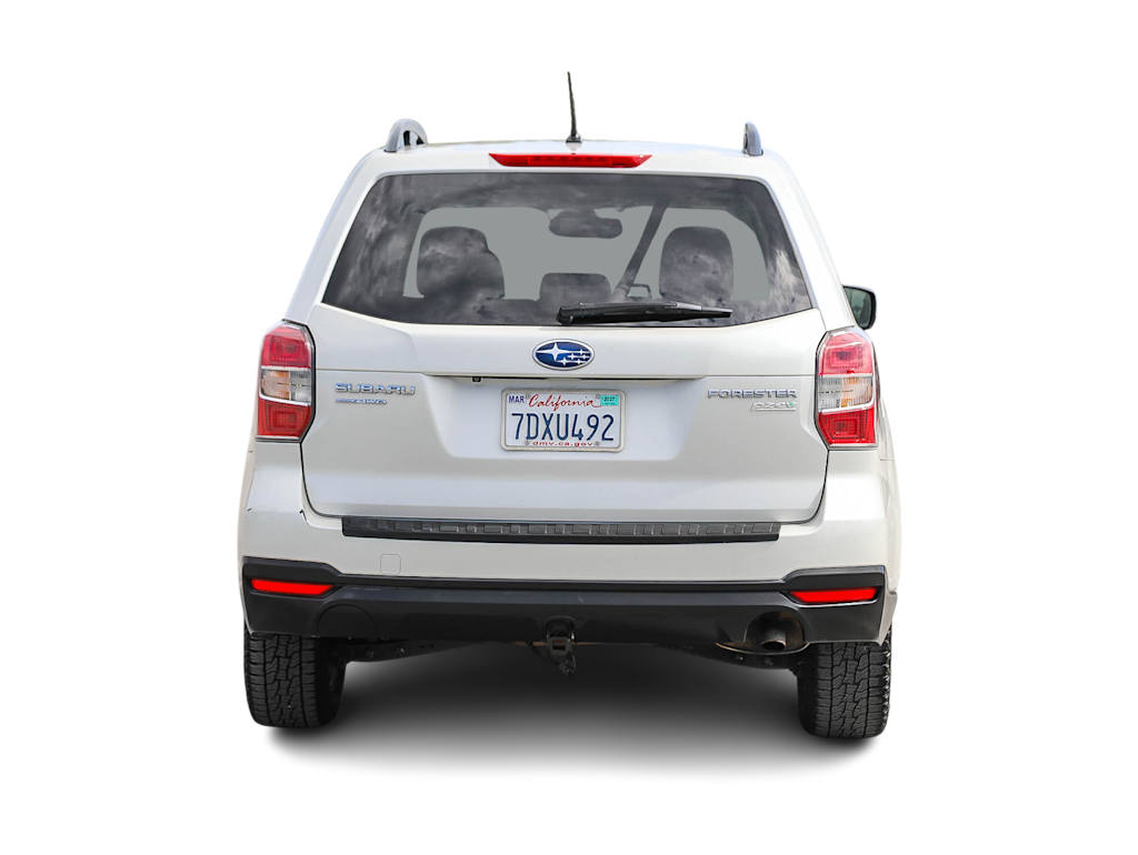 Thumbnail: 2014 Subaru Forester - 4