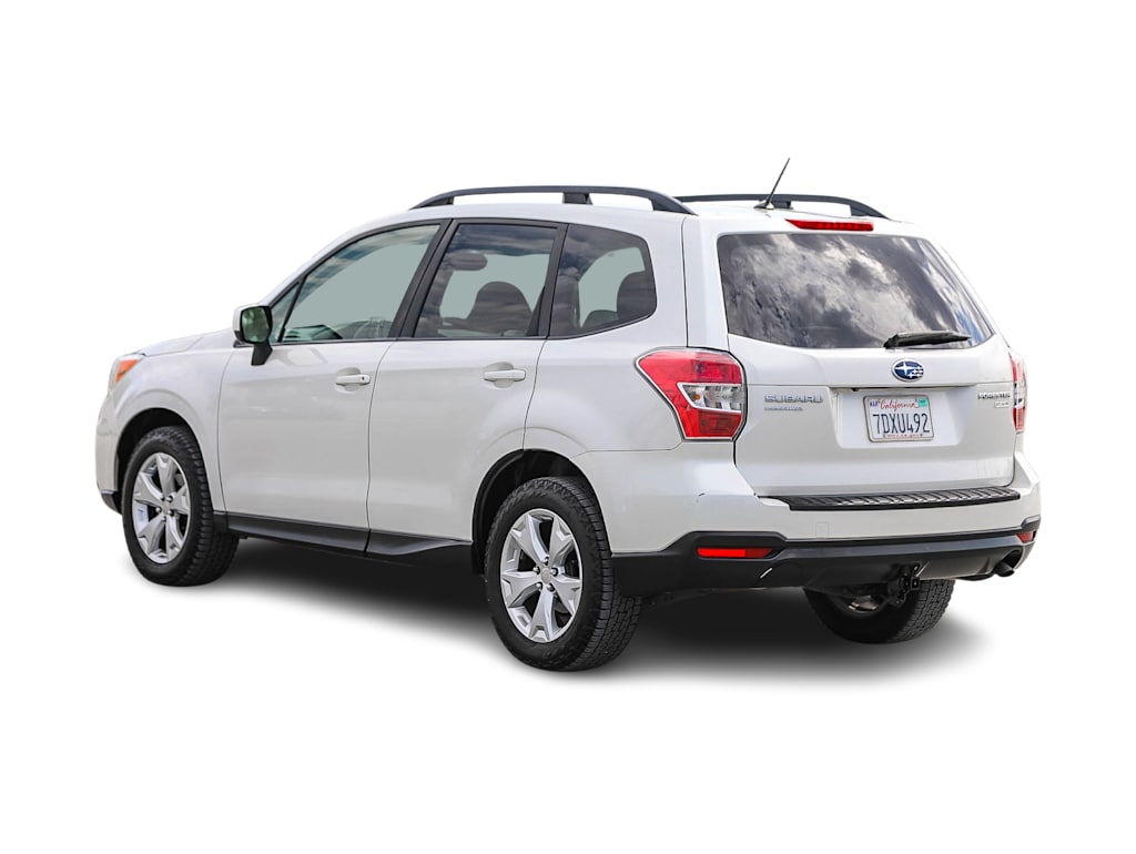 Thumbnail: 2014 Subaru Forester - 3