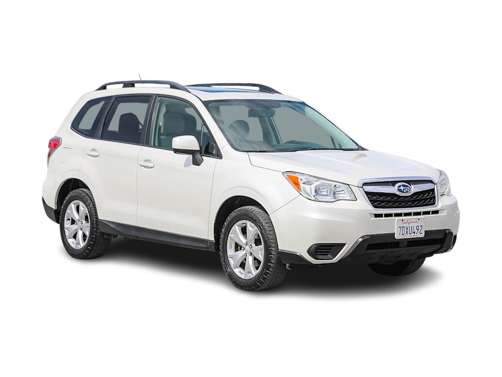 Thumbnail: 2014 Subaru Forester - 18