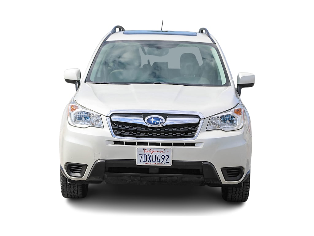 Thumbnail: 2014 Subaru Forester - 5
