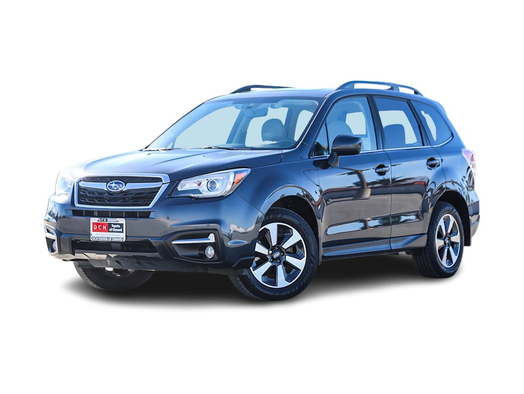 2017 Subaru Forester