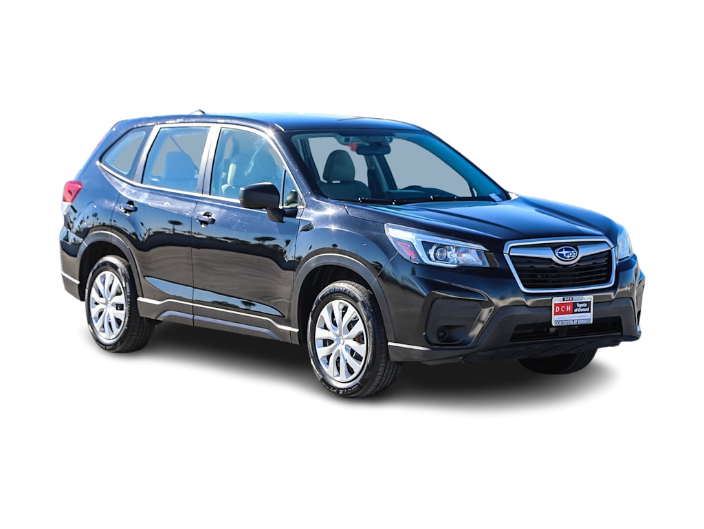Thumbnail: 2020 Subaru Forester - 18