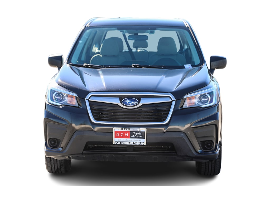 Thumbnail: 2020 Subaru Forester - 5