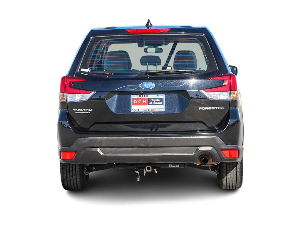 Thumbnail: 2020 Subaru Forester - 4