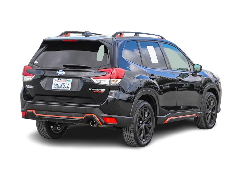 Thumbnail: 2024 Subaru Forester - 18