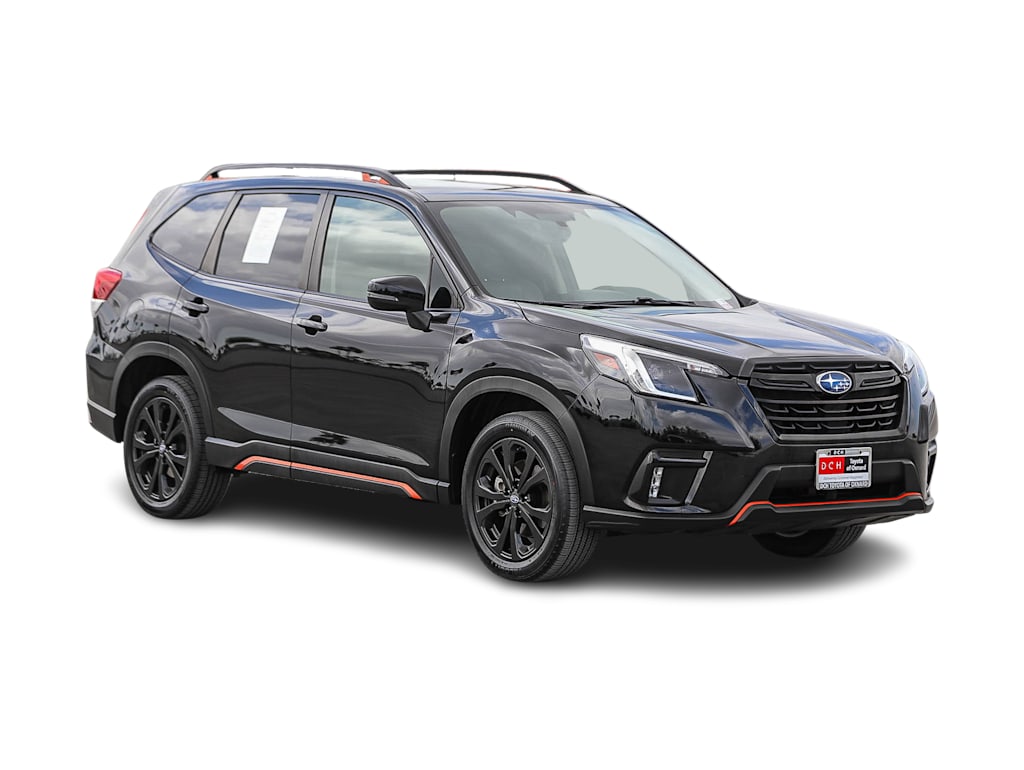 Thumbnail: 2024 Subaru Forester - 17