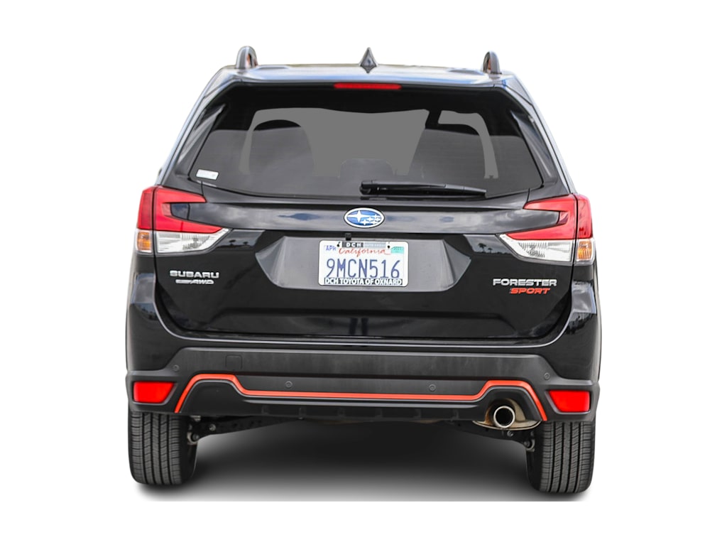 Thumbnail: 2024 Subaru Forester - 4