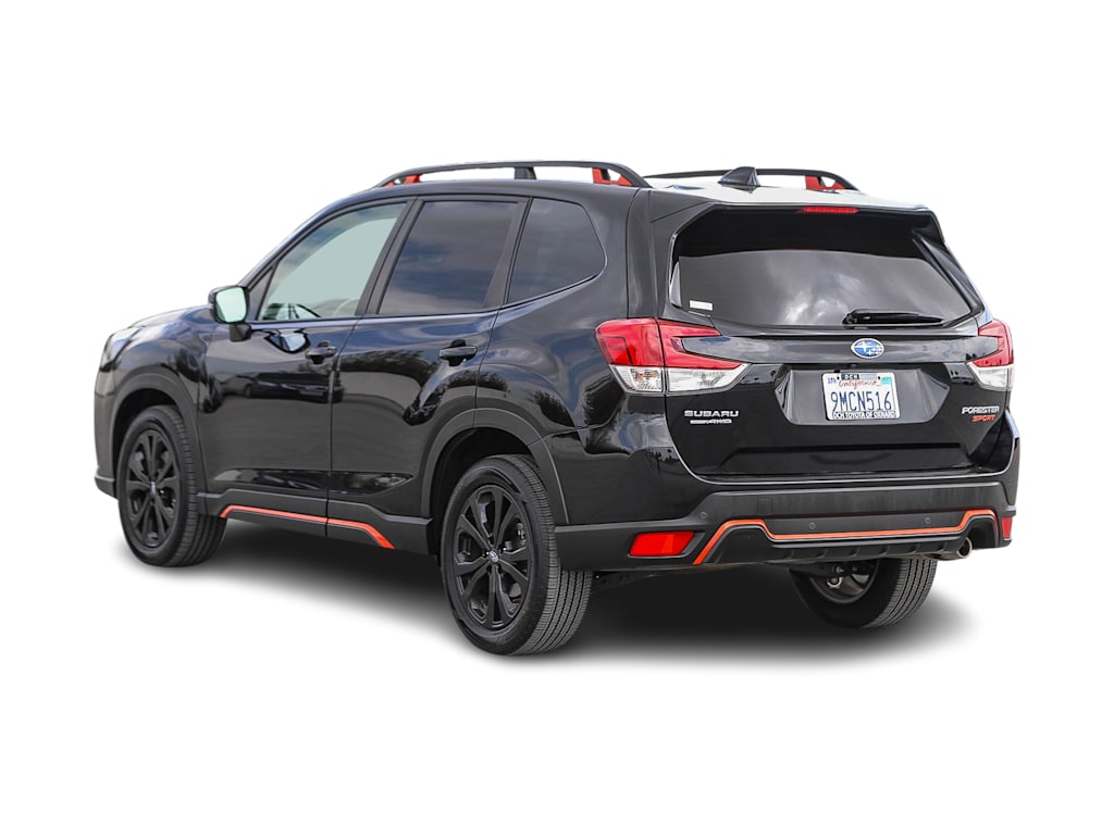 Thumbnail: 2024 Subaru Forester - 3