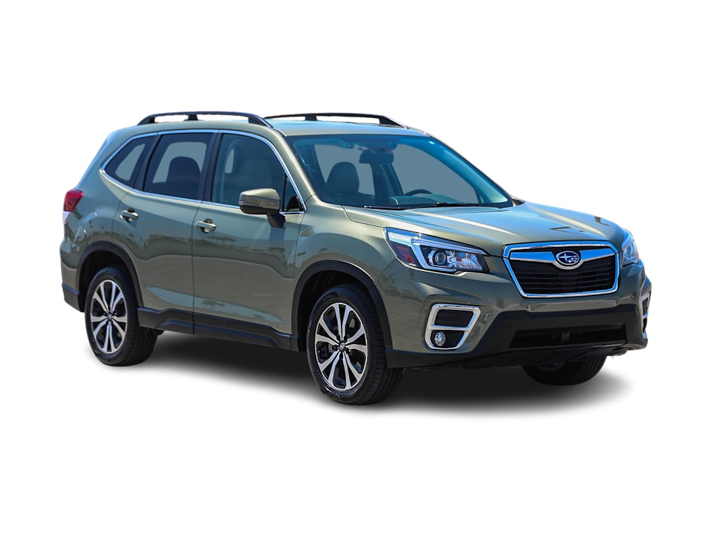 Thumbnail: 2020 Subaru Forester - 17