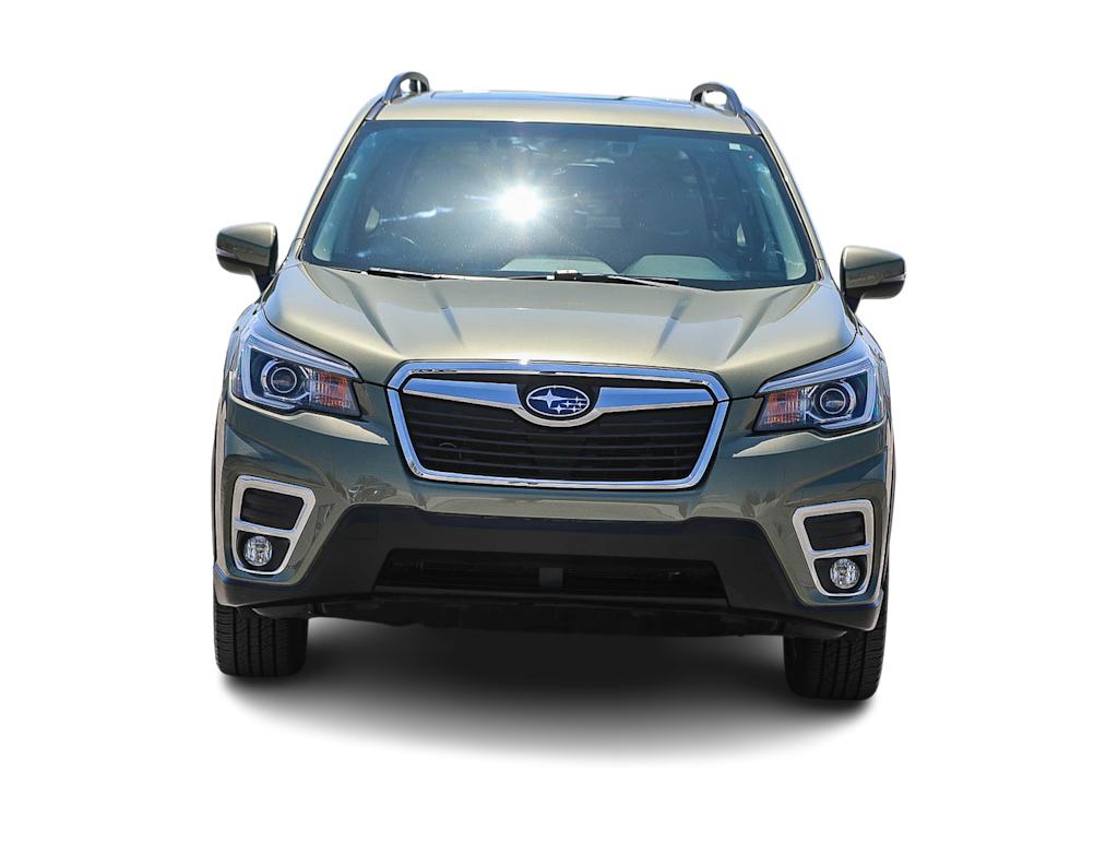 Thumbnail: 2020 Subaru Forester - 5