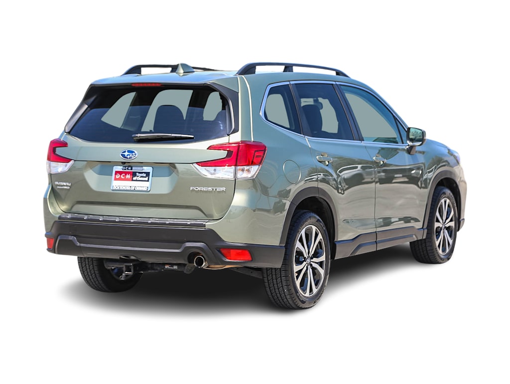 Thumbnail: 2020 Subaru Forester - 18