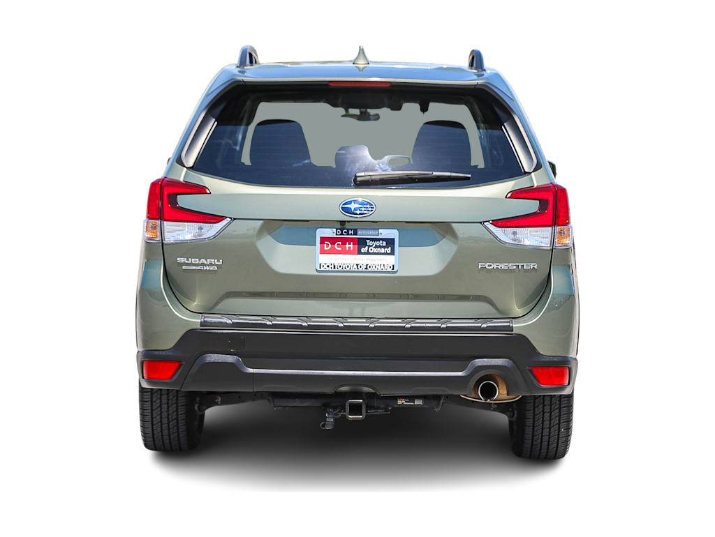 Thumbnail: 2020 Subaru Forester - 4