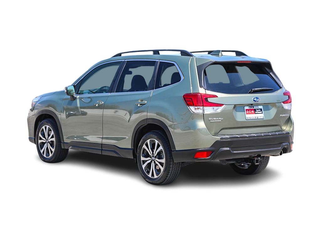 Thumbnail: 2020 Subaru Forester - 3