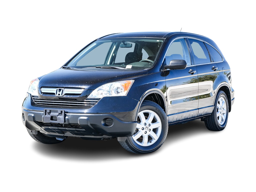 Thumbnail: 2008 Honda CR-V - 5