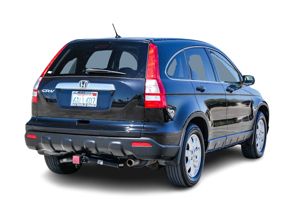 Thumbnail: 2008 Honda CR-V - 20