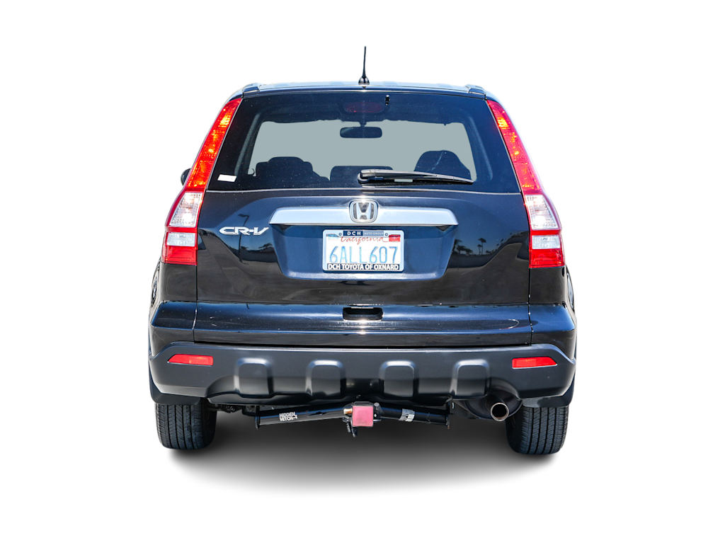 Thumbnail: 2008 Honda CR-V - 4