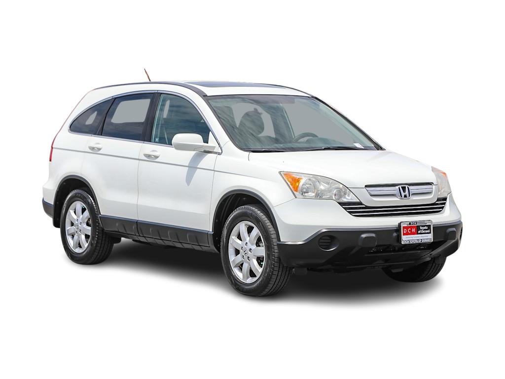 Thumbnail: 2008 Honda CR-V - 18