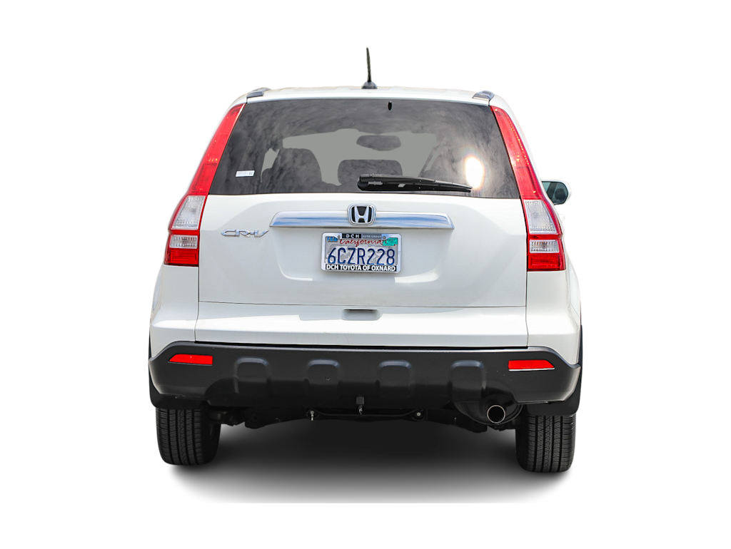 Thumbnail: 2008 Honda CR-V - 4