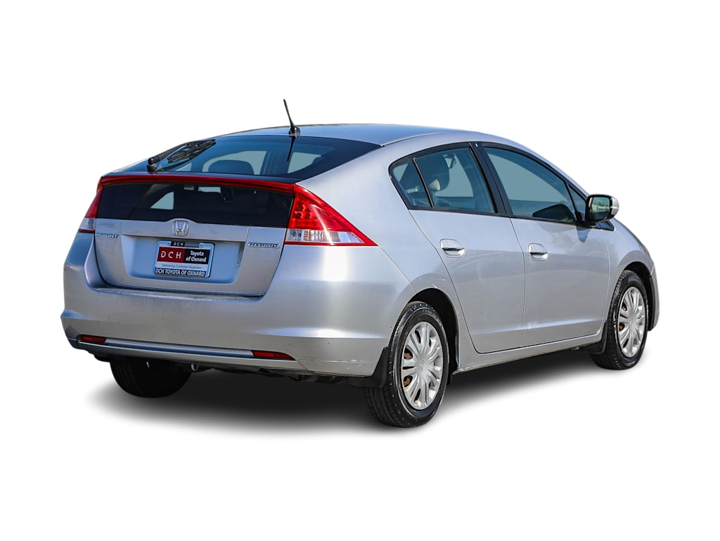 Thumbnail: 2011 Honda Insight - 18
