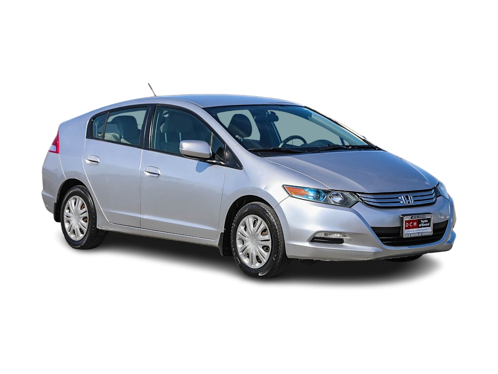Thumbnail: 2011 Honda Insight - 17