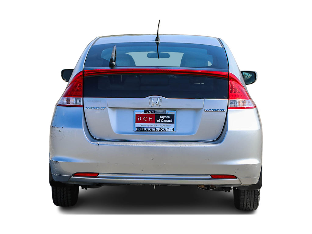 Thumbnail: 2011 Honda Insight - 4