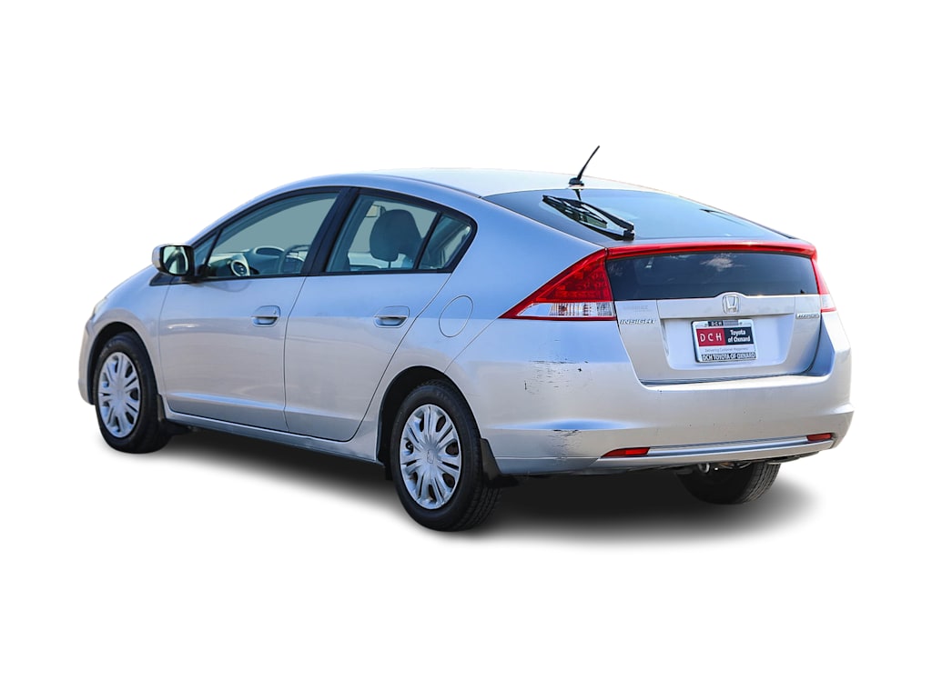 Thumbnail: 2011 Honda Insight - 3