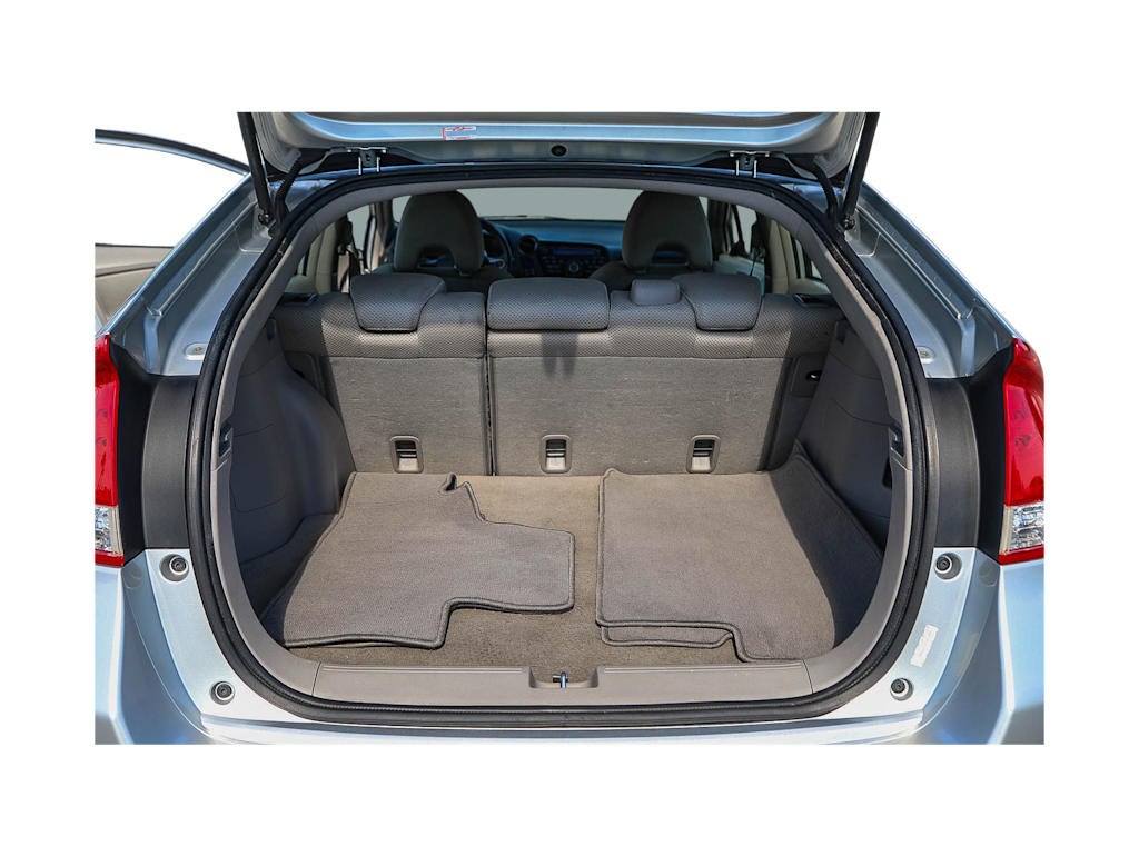 Thumbnail: 2011 Honda Insight - 15