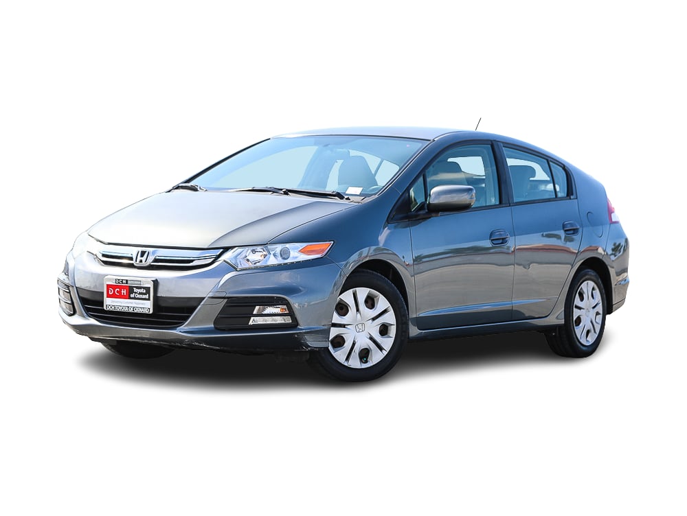 Used 2012 Honda Insight LX with VIN JHMZE2H55CS004010 for sale in Casper, WY