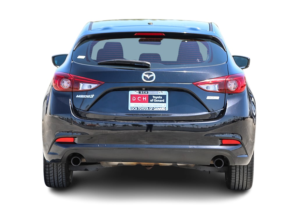 Thumbnail: 2017 Mazda Mazda3 - 4