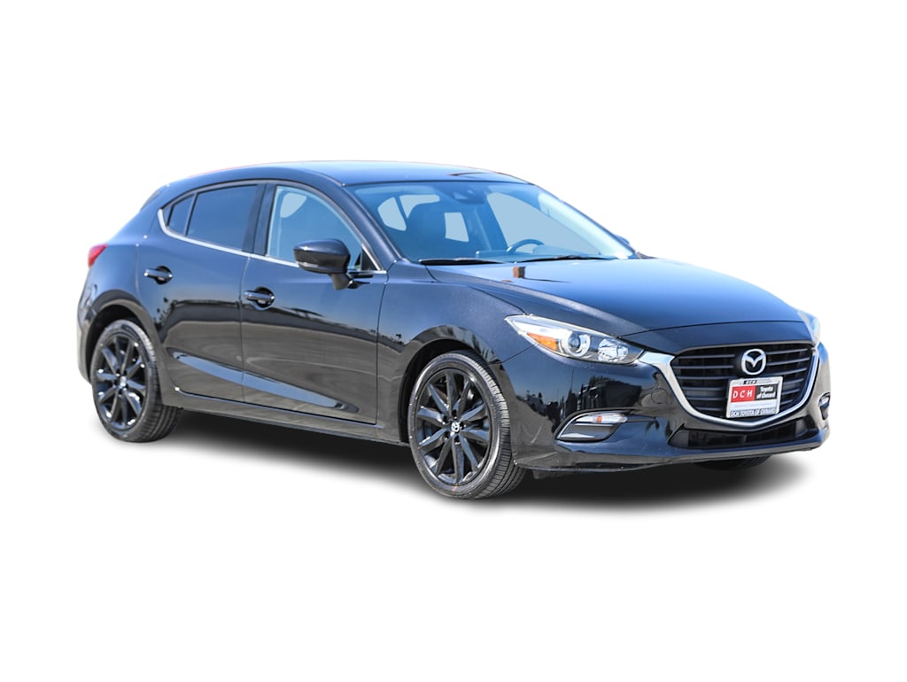 Thumbnail: 2017 Mazda Mazda3 - 17