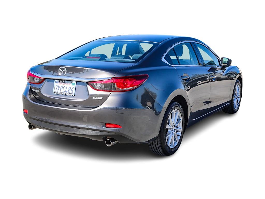 Thumbnail: 2017 Mazda Mazda6 - 18