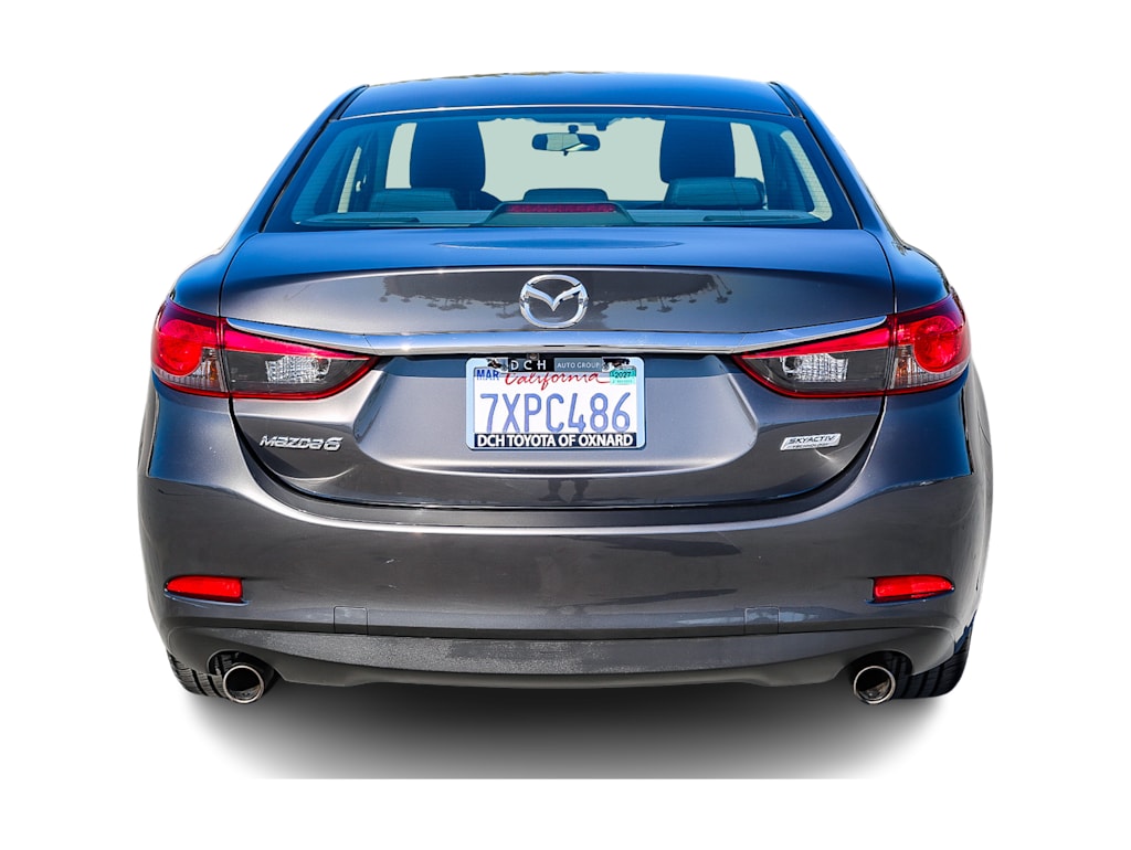 Thumbnail: 2017 Mazda Mazda6 - 4