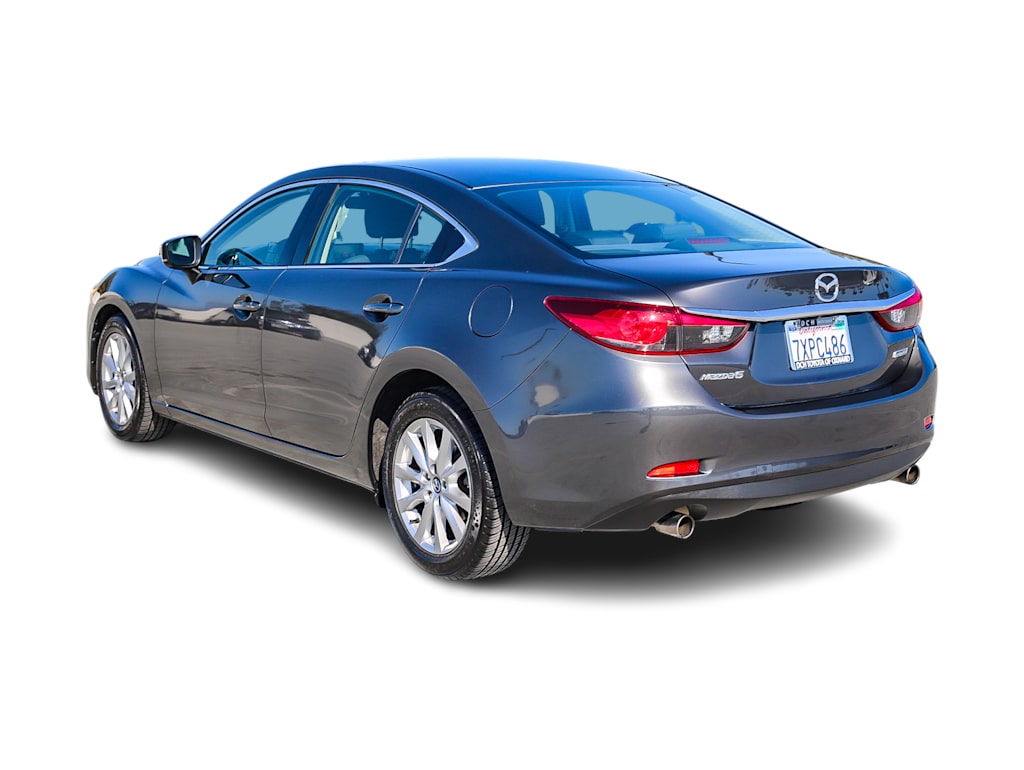 Thumbnail: 2017 Mazda Mazda6 - 3