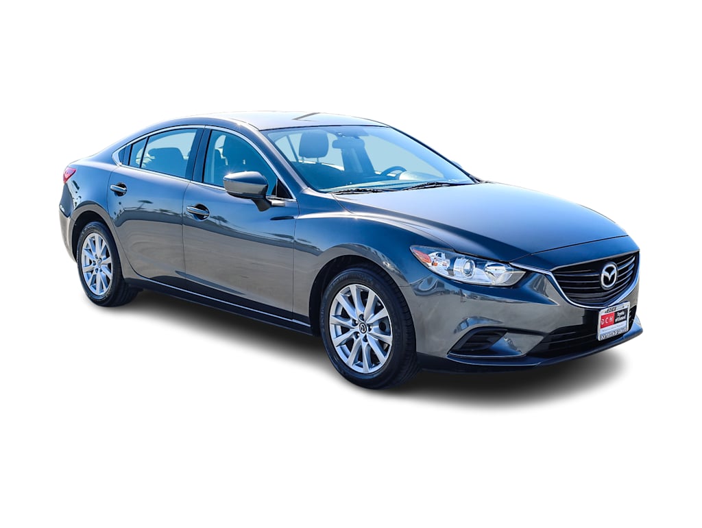 Thumbnail: 2017 Mazda Mazda6 - 17