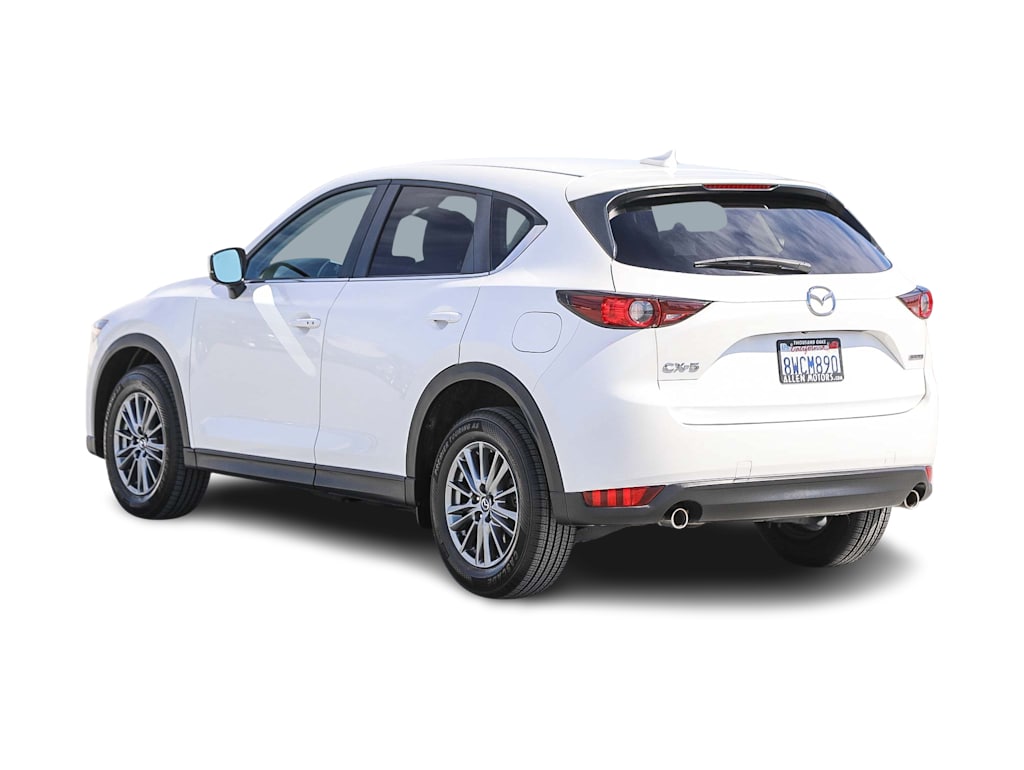Thumbnail: 2021 Mazda CX-5 - 3