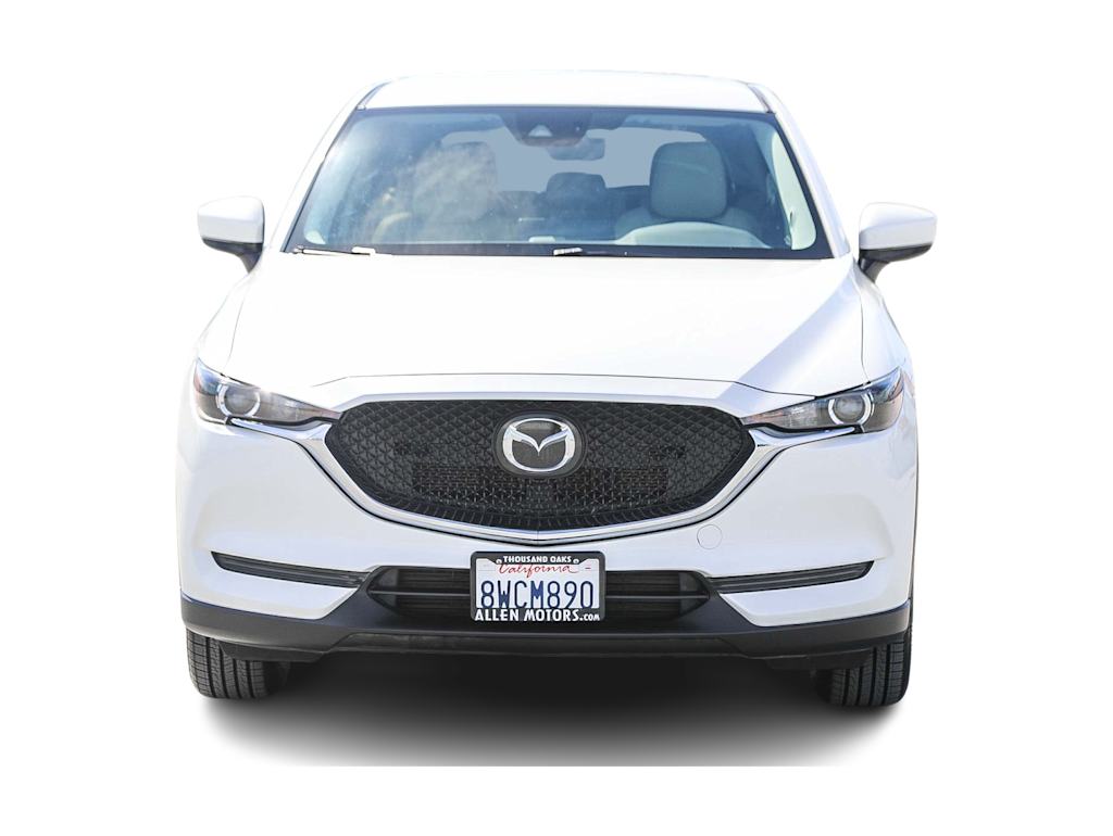 Thumbnail: 2021 Mazda CX-5 - 5