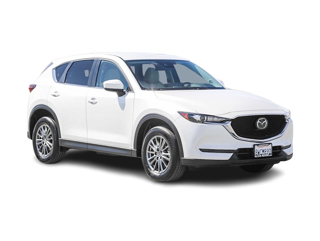 Thumbnail: 2021 Mazda CX-5 - 17