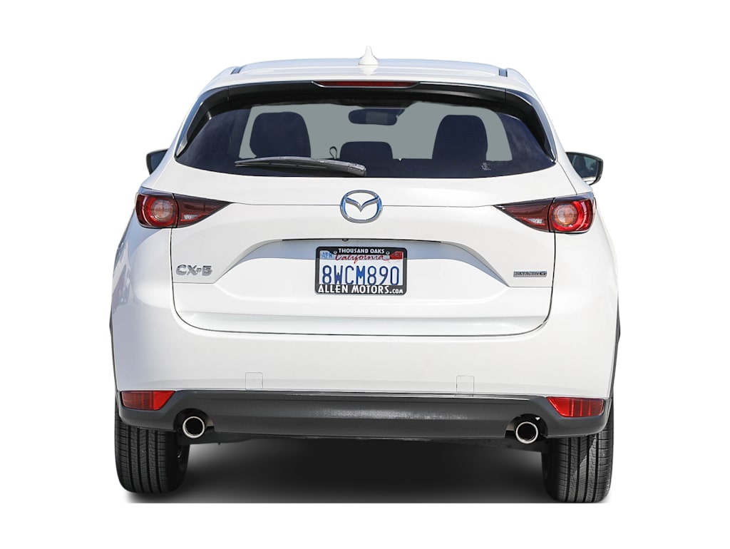 Thumbnail: 2021 Mazda CX-5 - 4