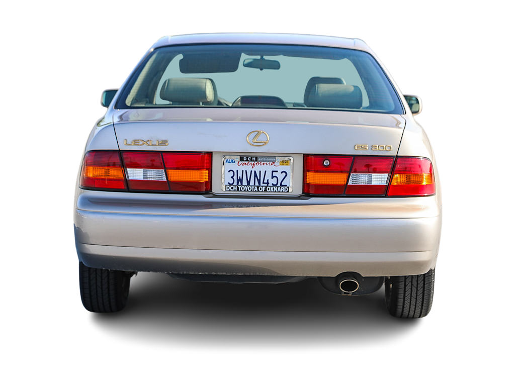 Thumbnail: 1997 Lexus ES - 4