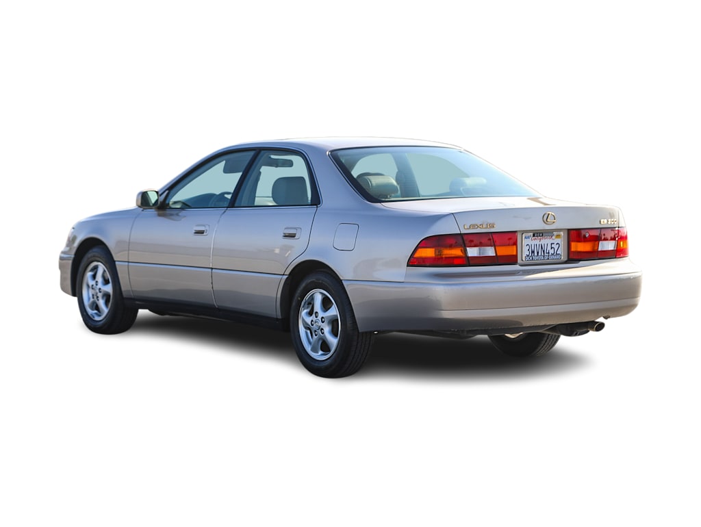 Thumbnail: 1997 Lexus ES - 3