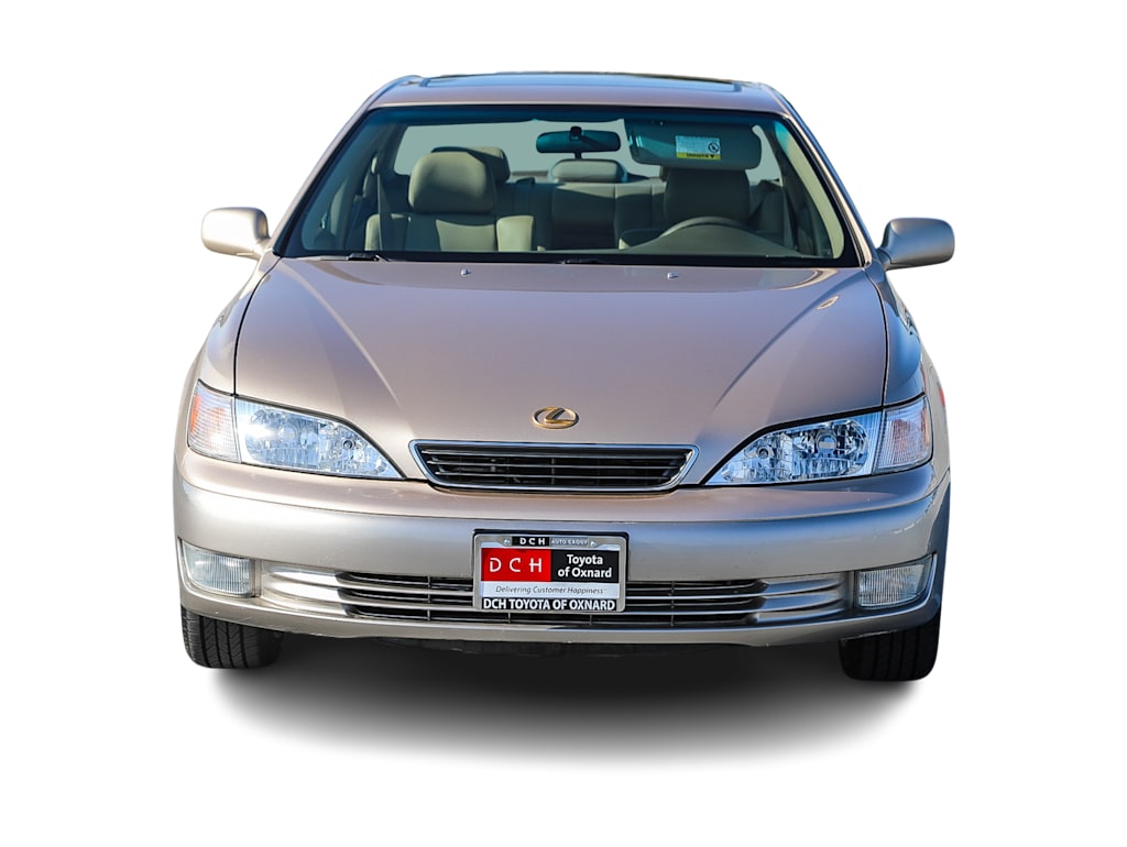 Thumbnail: 1997 Lexus ES - 5