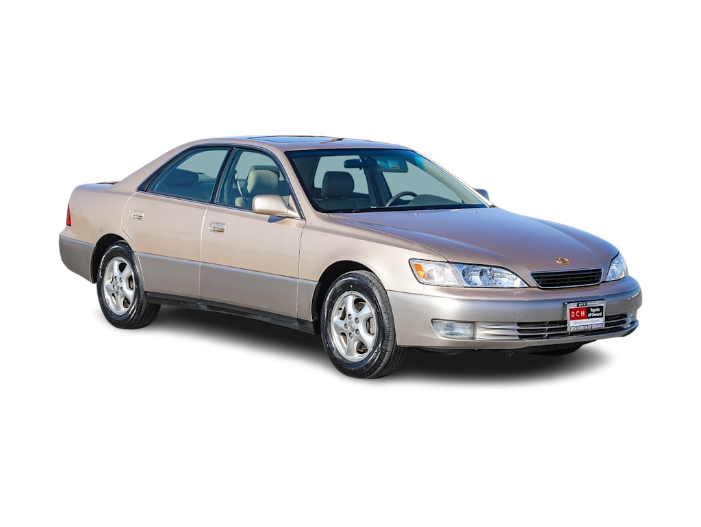 Thumbnail: 1997 Lexus ES - 17