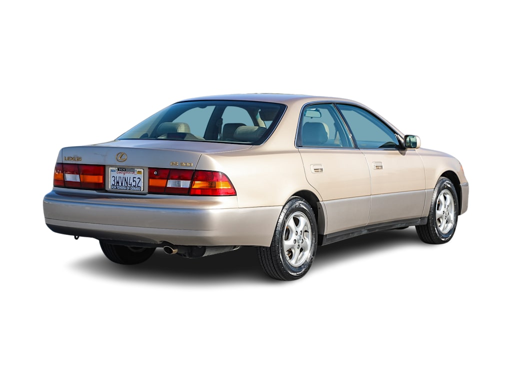 Thumbnail: 1997 Lexus ES - 18